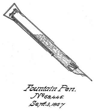 antiquewritingpen