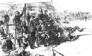 Creedmoorscene