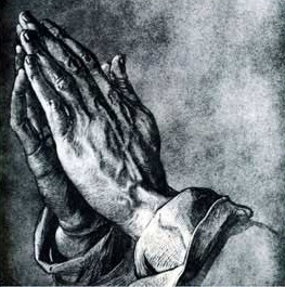 Durerprayinghands