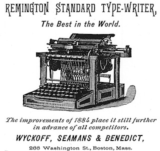typewriterad