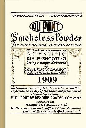 DupontSmokeless1909Cornell