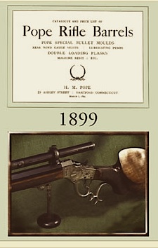 Pope Rifle Barrels and Specialties Stevens 1902 